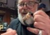 Russell Crowe delights fans as he creates TikTok to show off watches