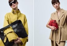 Ditch that dull cross body bag! Our fashion editor has found the FIVE must-have handbag shapes to invest in this season, from blow-the-budget designer buys to chic mid-range heroes and High Street steals.