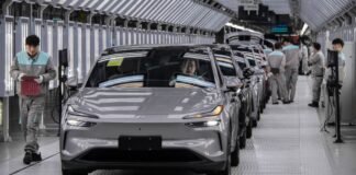 Why Canada hopes China will boost is auto manufacturing industry