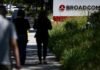Broadcom, Nvidia shares rise on surging Google capital expenditures for AI