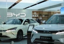 China’s EV slowdown persists as BYD posts near two-year low in sales