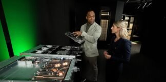 Nvidia’s new AI system Vera Rubin is 10 times more efficient than its predecessor — here’s a first look