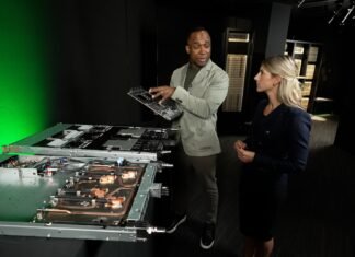 Nvidia’s new AI system Vera Rubin is 10 times more efficient than its predecessor — here’s a first look
