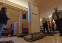 Minnesota State Capitol’s new security system uses AI. Here’s how it works