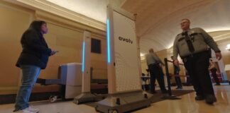 Minnesota State Capitol’s new security system uses AI. Here’s how it works