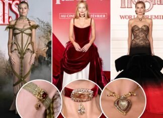 Exclusive | Brontë experts share all the details on Margot Robbie’s dazzling…