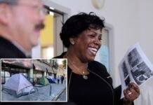 Homeless nonprofit boss who drove around with ‘trunk full of jewelry’ hit with felony fraud charges