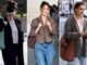Rose Byrne is the latest star to wear this woven handbag — and it’s under $200