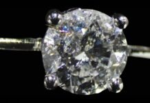 GIA Detects Fracture-Filled Diamonds in Jewelry