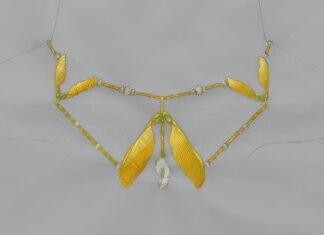 GIA Announces Buccellati Foundation Jewelry Design Award Winner