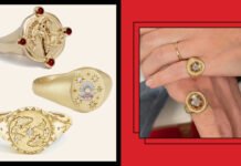 15 Enviable Signet Rings Like the Bespoke ‘Wuthering Heights’ Piece Robbie Gifted Elordi