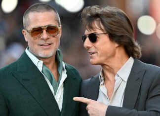 Why an A.I. Video of Tom Cruise Battling Brad Pitt Spooked Hollywood