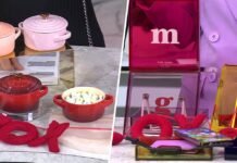 Valentine’s Day Gifts for Under $40: Le Creuset, Kate Spade, More