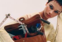 Open Bags Are This Season’s Most Unexpected Styling Trick