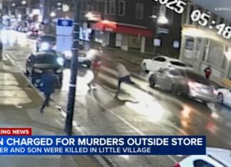 Man arrested in St. Louis charged with murders of men outside their Little Village jewelry store