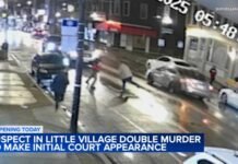 Man charged in murders of dad, son outside their Little Village jewelry store is due in court Friday