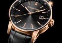 Introducing – The Audemars Piguet Code 11.59 Selfwinding
38mm in Pink Gold