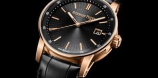 Introducing – The Audemars Piguet Code 11.59 Selfwinding
38mm in Pink Gold
