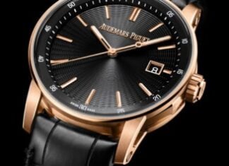 Introducing – The Audemars Piguet Code 11.59 Selfwinding
38mm in Pink Gold