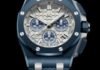 Introducing – The New Designs of the Audemars Piguet Royal
Oak Offshore Selfwinding Chronographs in Ceramic and
Titanium