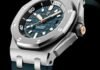 Introducing – Colourful Accents for the Audemars Piguet
Royal Oak Offshore Diver Collection