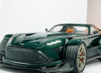 The Petrolhead Corner – The Zero-Compromise Donkervoort P24
RS Goes To Extremes In Pursuit Of Performance