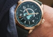 Introducing – Around the Dial in 24 Hours with the New Farer
World Timers