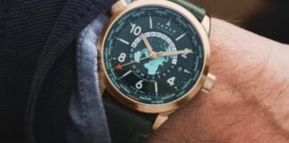 Introducing – Around the Dial in 24 Hours with the New Farer
World Timers