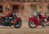 The Petrolhead Corner – The Indian Chief Vintage Celebrates
the Company’s 125th Anniversary In Style