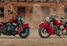 The Petrolhead Corner – The Indian Chief Vintage Celebrates
the Company’s 125th Anniversary In Style