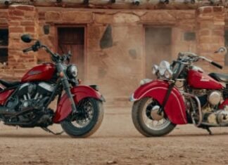 The Petrolhead Corner – The Indian Chief Vintage Celebrates
the Company’s 125th Anniversary In Style