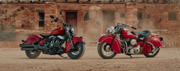 The Petrolhead Corner – The Indian Chief Vintage Celebrates
the Company’s 125th Anniversary In Style