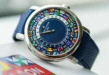 Hands-on – Up Close with the New Louis Vuitton Escale
Worldtime