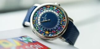 Hands-on – Up Close with the New Louis Vuitton Escale
Worldtime