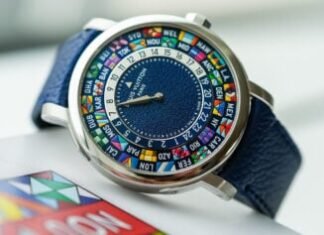 Hands-on – Up Close with the New Louis Vuitton Escale
Worldtime