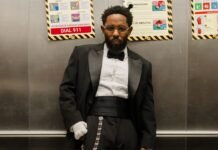 Kendrick Lamar Just Made History in a Custom Chanel Tuxedo at the 2026 Grammys