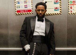 Kendrick Lamar Just Made History in a Custom Chanel Tuxedo at the 2026 Grammys