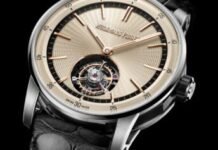 Introducing – The Code 11.59 by Audemars Piguet Selfwinding
Flying Tourbillon