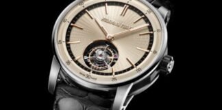 Introducing – The Code 11.59 by Audemars Piguet Selfwinding
Flying Tourbillon
