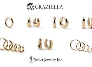 Select Jewelry Inks Agreement to Distribute Lightweight Gold Jewelry