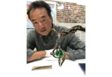 Designer Eddie Sakamoto, a Humble Artist, Dies at 72