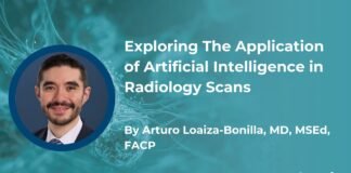 Exploring The Application of Artificial Intelligence in Radiology Scans