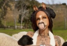 HorsegiirL Kicked Off The Year Of The Horse With A Meditative Rave