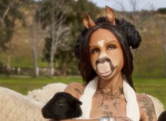 HorsegiirL Kicked Off The Year Of The Horse With A Meditative Rave