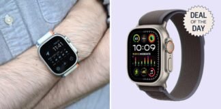 The Apple Watch Ultra 2 is back at its lowest price ever, but hurry, supplies are limited