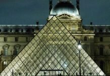 Louvre director resigns four months after shocking jewelry heist at the museum