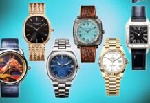 12 great watches to wear with a suit, according to experts and stylists