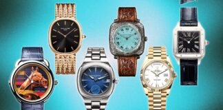 12 great watches to wear with a suit, according to experts and stylists