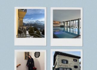 I Visit Saint Moritz Every Winter—Here’s How I Spend 6 Perfect Days