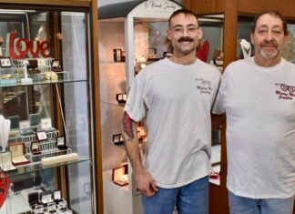 Polishing the future: fourth generation takes the reins at Marry Me Jewelry in Countryside